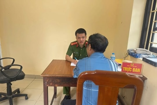 Giả danh cán bộ quân đội để lừa đảo qua mạng