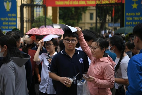 Các thủ khoa trên cả nước đến từ những tỉnh, thành nào?