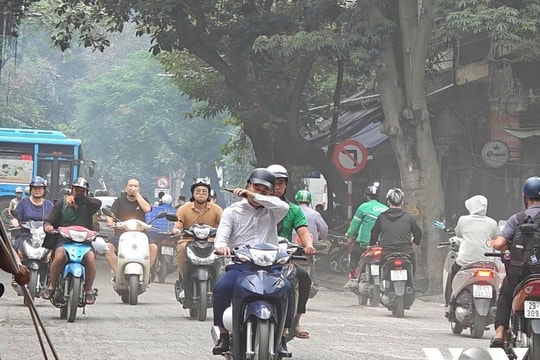 Kiểm soát xe máy vào nội đô: Câu chuyện của bước đi và cách làm