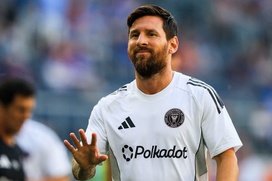 Lionel Messi đối diện với lịch thi đấu “ác mộng”
