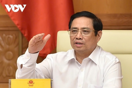 Thủ tướng: Quyết liệt, đồng bộ các giải pháp phòng, chống dịch tả lợn châu Phi