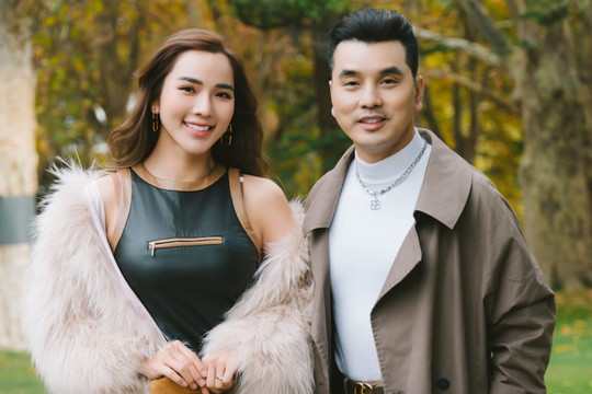 Phản ứng của bà xã Ưng Hoàng Phúc khi chồng nhắc về người cũ