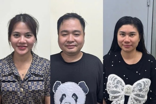 Khởi tố 2 cô gái 9X cầm đầu đường dây buôn bán hàng cấm là thuốc lá điện tử