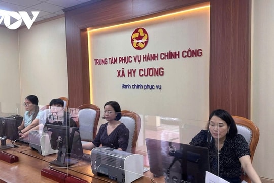 Đất nước sẵn sàng về tổ chức, tư tưởng,hành động bước vào giai đoạn phát triển mới