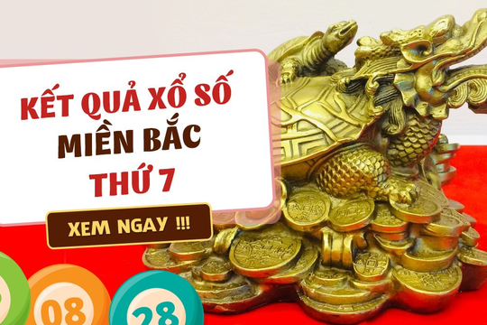 XSMB 26/7 - Kết quả xổ số miền Bắc ngày 26 tháng 7 năm 2025