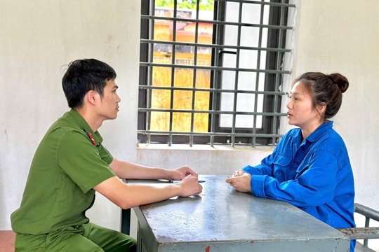 Công an Phú Thọ triệt phá ổ nhóm lừa đảo từ Campuchia về Việt Nam