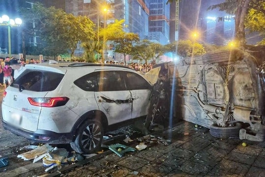 Vì sao số vụ tai nạn giao thông liên hoàn, vi phạm nồng độ cồn có dấu hiệu gia tăng?