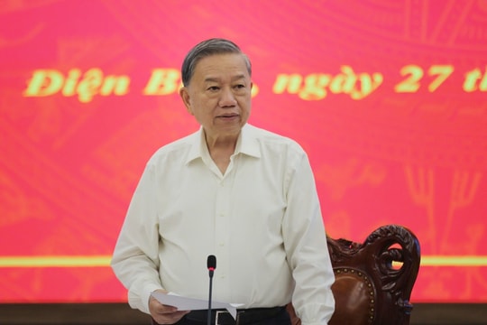 Tổng Bí thư: Cần lựa chọn đúng người, bố trí đúng việc, đánh giá đúng năng lực
