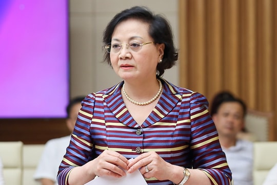 Bộ trưởng Nội vụ: Sẽ sàng lọc công chức và tuyển dụng nhân sự cho cấp tỉnh và xã