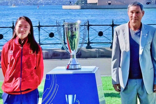 Bốc thăm VCK Asian Cup nữ 2026: Nín thở chờ đối thủ của ĐT nữ Việt Nam