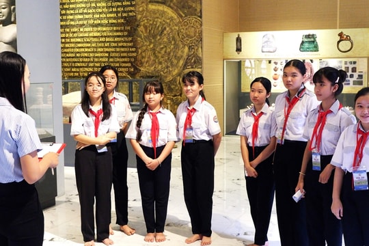 An Giang quyết tâm đưa di tích Óc Eo – Ba Thê vào danh sách UNESCO