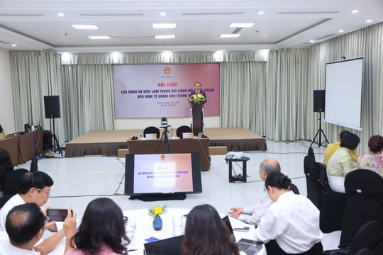 Việt Nam tiên phong thúc đẩy kinh tế chăm sóc trong ASEAN