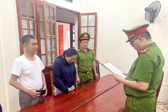 Khởi tố nguyên cán bộ trạm y tế ở Sơn La về tội lừa đảo chiếm đoạt tài sản