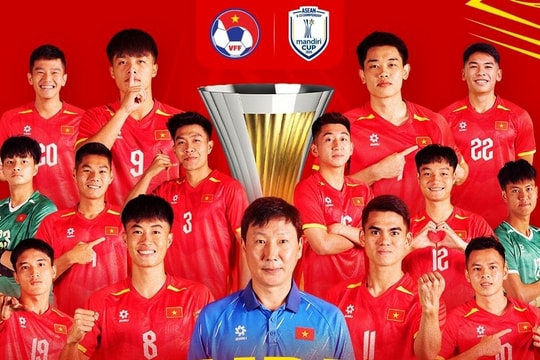 Thủ tướng Phạm Minh Chính gửi thư chúc mừng U23 Việt Nam vô địch U23 Đông Nam Á