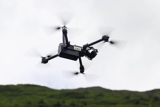 Mỹ tính thử nghiệm UAV ở tiền tuyến Ukraine sau thất bại ở Alaska