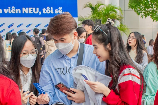 Học phí loạt trường đại học Kinh tế top đầu 2025