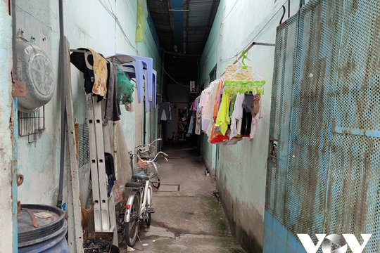 Giao thông xanh: ‘Cuộc chơi’ có dành cho cư dân chung cư cũ, nhà trọ?
