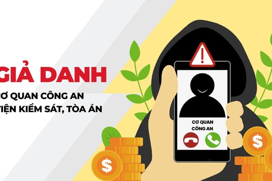 Nữ sinh Hải Phòng bị kẻ giả danh công an đe dọa, phải chuyển 47,8 triệu đồng