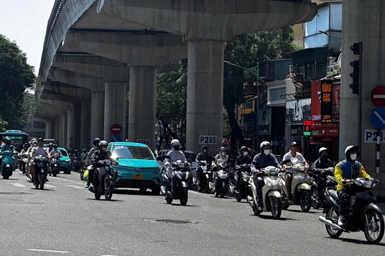 Hiệp hội xe máy Việt Nam kiến nghị lộ trình chuyển xe xăng sang xe điện