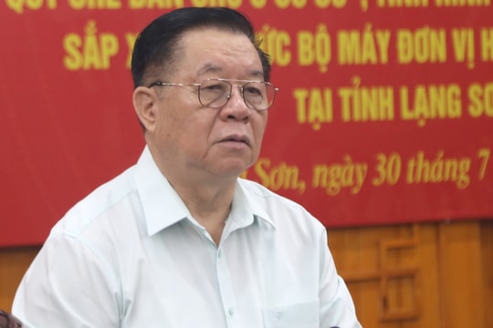 "Thủ tục cấp thiết cho nhân dân không để chậm muộn, phải đi lại nhiều lần"