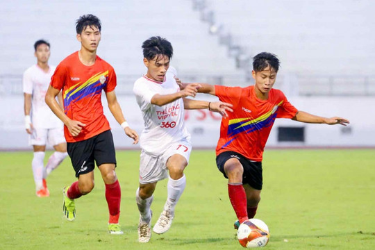 Lịch thi đấu bóng đá Việt Nam hôm nay 31/7: Lộ diện nhà vô địch U21 quốc gia 2025