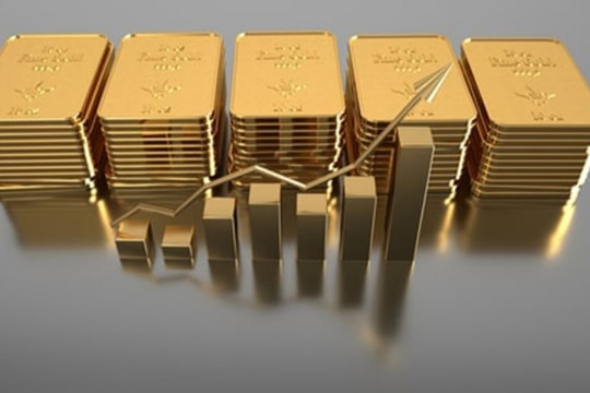 Giá vàng hôm nay 1/8: Hồi phục nhẹ sau khi lao dốc