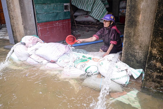 Thời tiết 2/8: Miền Bắc tái diễn nắng nóng, cảnh báo lũ trên sông Mã ở Thanh Hoá