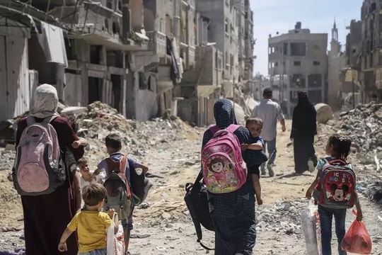 Làn sóng công nhận Nhà nước Palestine lan rộng, phương Tây thay đổi lập trường