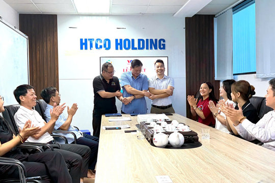VOVedu hợp tác chiến lược với doanh nghiệp, gắn đào tạo với thực tiễn,
 mở rộng cơ hội học bổng 100% cho sinh viên

