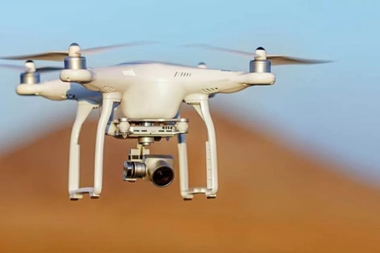 Thái Lan cho phép chặn, tiêu diệt UAV không cần cảnh báo