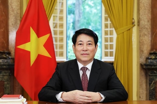 Chủ tịch nước Lương Cường gửi Thông điệp chúc mừng 80 năm thành lập Liên Hợp Quốc