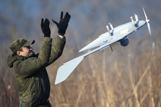 Nga phóng hơn 6.000 UAV vào Ukraine trong tháng 7, cao nhất từ trước đến nay