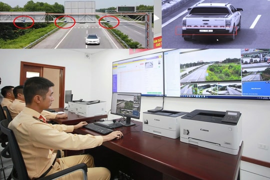 Camera AI: Từ “mắt thần” đến giao thông minh bạch