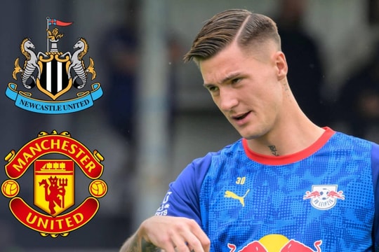 Chuyển nhượng 3/8: MU và Newcastle cạnh tranh quyết liệt để có "siêu tiền đạo"