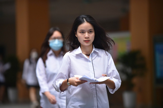 Trường đại học không được yêu cầu thí sinh nhập học trước 22/8