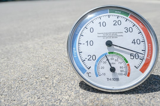 Chuyên gia khí tượng chỉ rõ nguyên nhân gây nắng nóng gay gắt