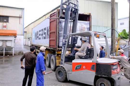 Doanh nghiệp Việt cần thay đổi mô hình xuất khẩu khi Mỹ áp thuế đối ứng 20%