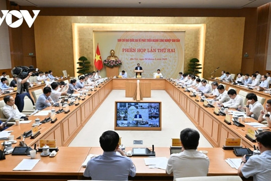Thủ tướng: Phát triển ngành công nghiệp bán dẫn đi nhanh, đúng hướng, bền vững