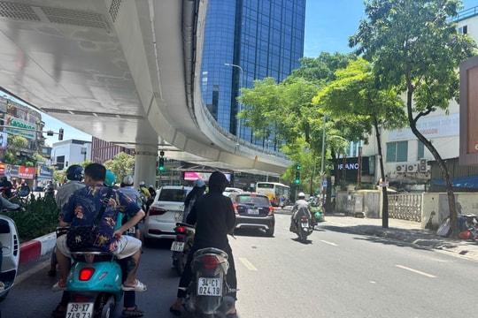 Thời tiết ngày mai 5/8: Tiếp diễn nắng nóng ở Bắc Bộ và Bắc Trung Bộ