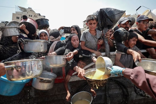147 quốc gia công nhận Nhà nước Palestine, Mỹ có thể phá vỡ thế bế tắc ở Gaza?