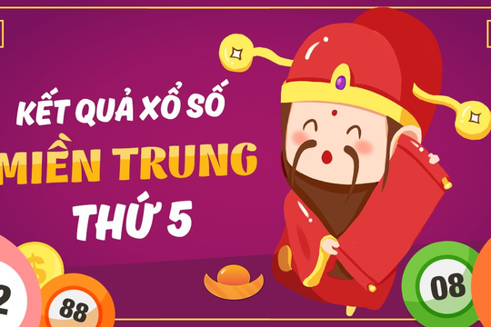 XSMT 7/8 - Kết quả xổ số miền Trung hôm nay ngày 7 tháng 8 năm 2025