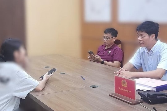 Giải cứu cháu gái ở Đồng Nai nghi bị nhóm người bắt cóc