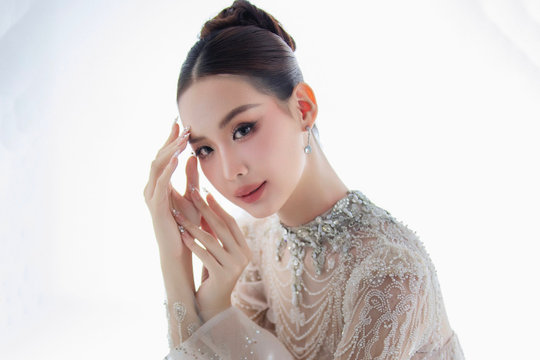 Hoa hậu Lê Nguyễn Bảo Ngọc đại diện Việt Nam thi Miss World lần thứ 73
