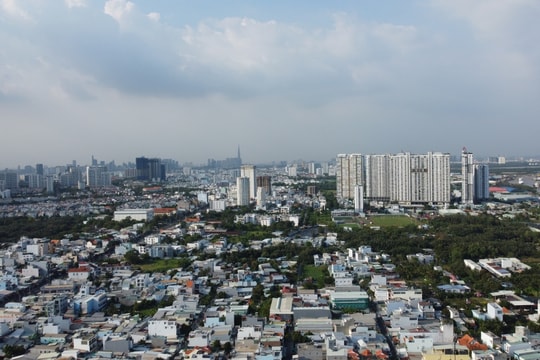 TP.HCM đề xuất giữ nguyên bảng giá đất áp dụng từ 1/1/2026