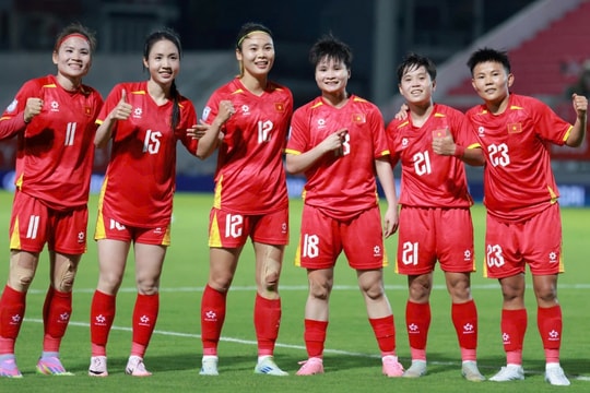 Nhận định ĐT nữ Việt Nam - ĐT nữ Indonesia: Tiến vào bán kết ASEAN Cup 2025