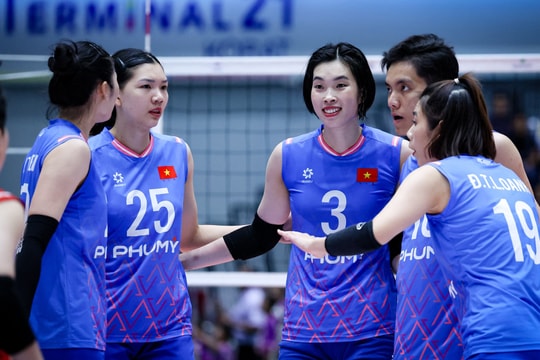 Ngược dòng ngoạn mục thắng Thái Lan, bóng chuyền nữ Việt Nam vô địch Đông Nam Á