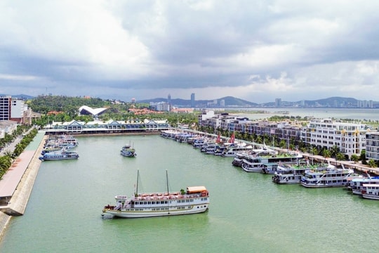 Nâng cấp hệ thống an toàn, tàu du lịch vịnh Hạ Long sẵn sàng phục vụ du khách