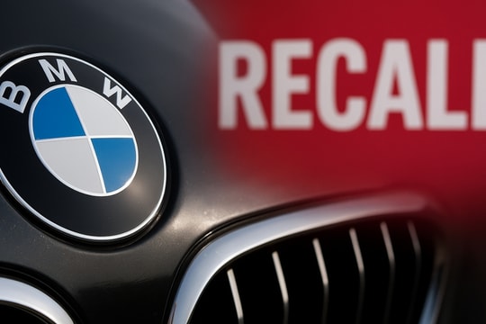 BMW triệu hồi hơn 230.000 xe tại Trung Quốc vì vấn đề an toàn nghiêm trọng