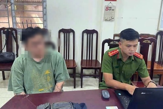 Bắt giữ nghi phạm hành hung dã man người phụ nữ ở chung cư tại Hà Nội