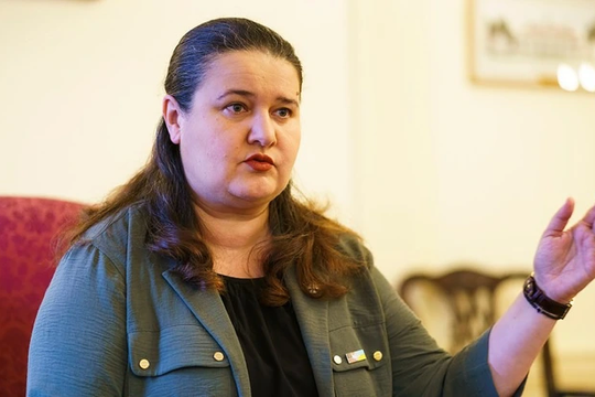 Đại sứ Ukraine: Mong thượng đỉnh Trump - Putin đạt 'kết quả tuyệt vời'